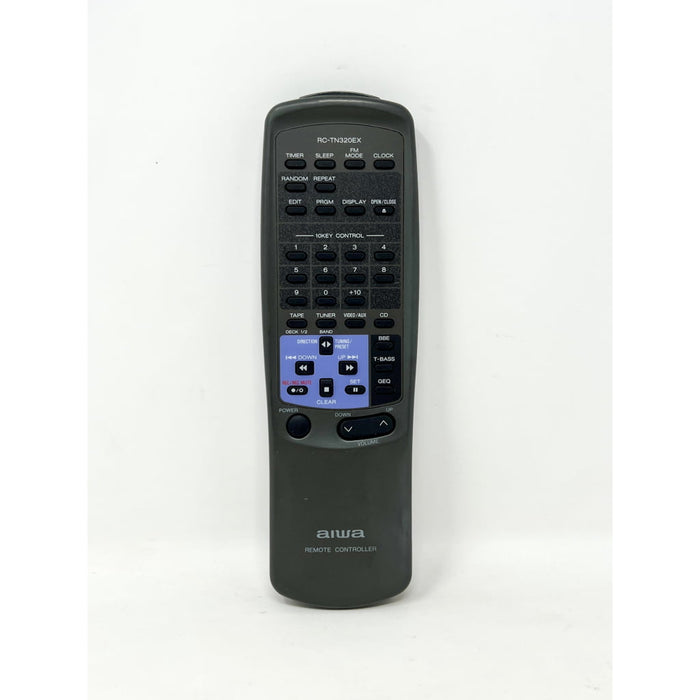 Aiwa RC-TN320EX Audio System Remote Control