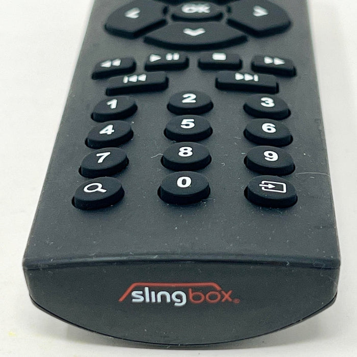 Télécommande pour boîtier de streaming numérique Slingbox SB500