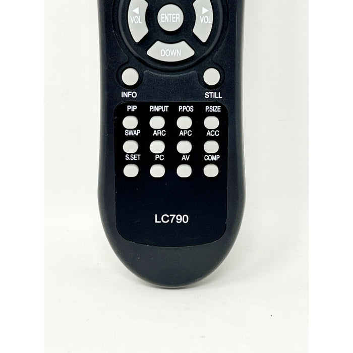 Bosch LC790 CCTV Remote Control