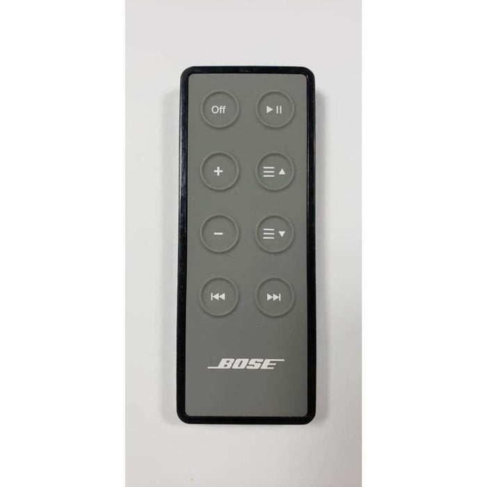 Bose SoundDock Series II/III Remote Control