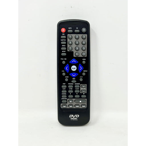 Daewoo BZYKQDVG3000 DVD Player Remote Control