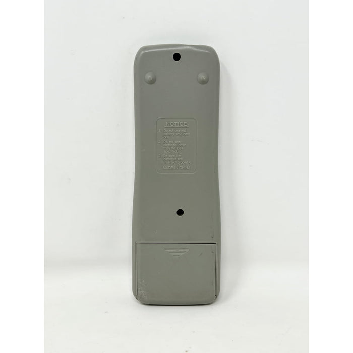 Durabrand NE142UD TV Remote Control for DCT1304R DWT1304 DWT1905 DWT2405