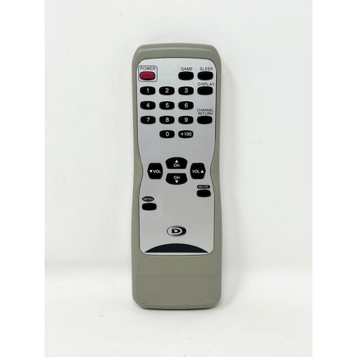 Durabrand NE142UD TV Remote Control for DCT1304R DWT1304 DWT1905 DWT2405