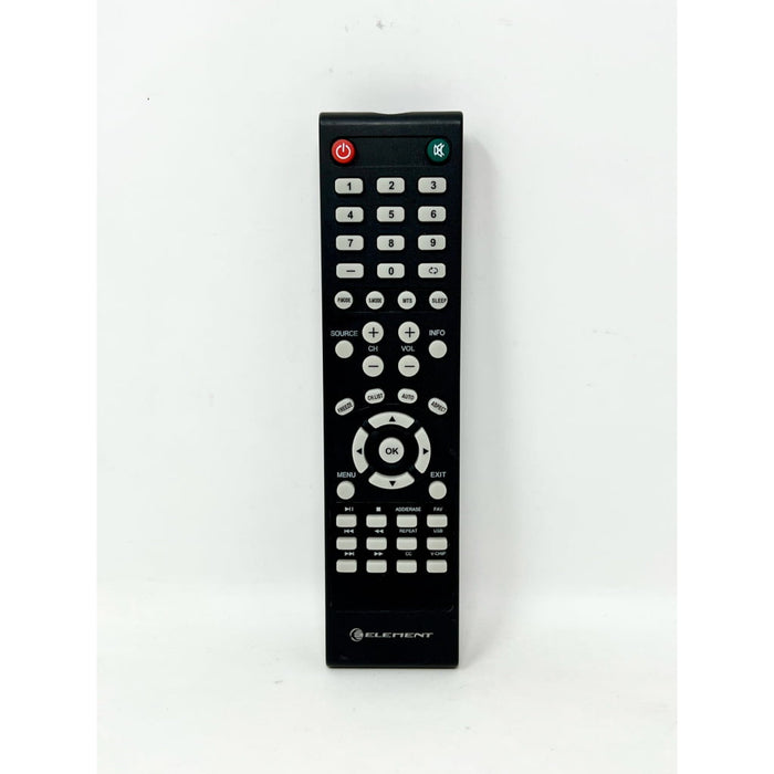 Element JX8036A TV Remote Control