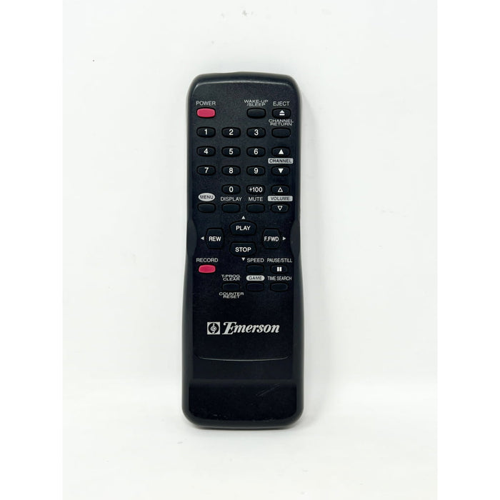 Emerson N0159UD TV/VCR Remote Control for EWC0902 EWC0903 EWC1302 etc.