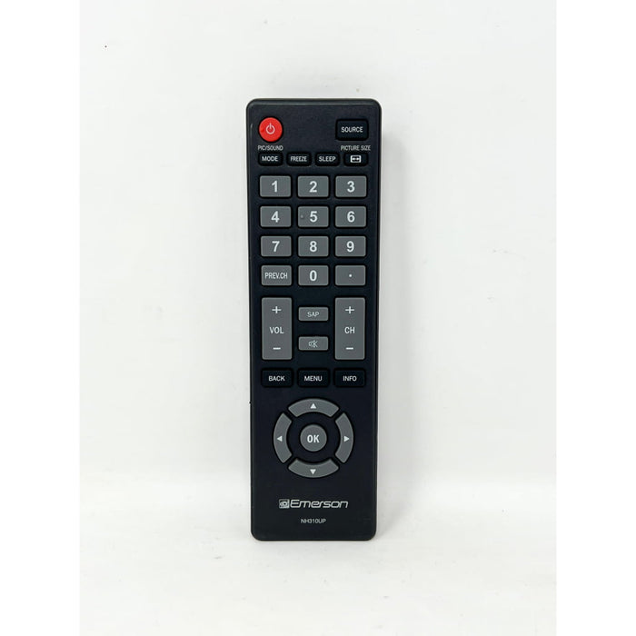 Emerson NH310UP LCD LED TV Remote Control