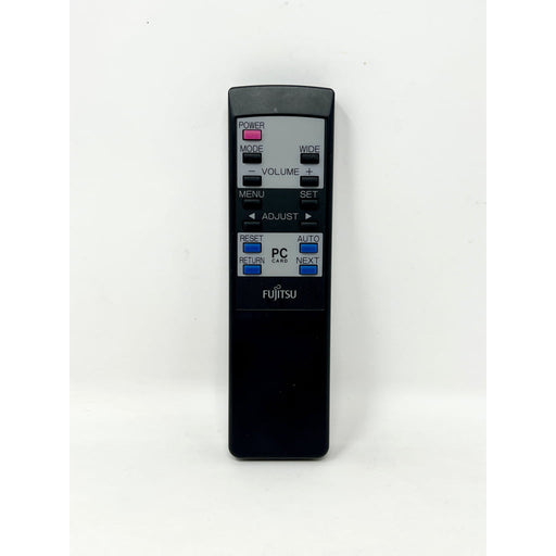 Fujitsu P-42RM03-B Plasmavision TV Display Remote Control