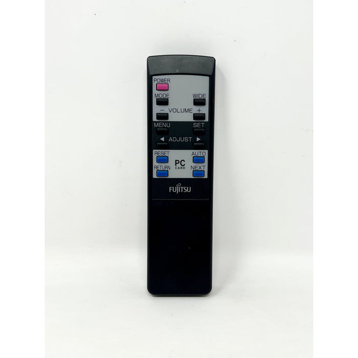 Fujitsu P-42RM03-B Plasmavision TV Display Remote Control