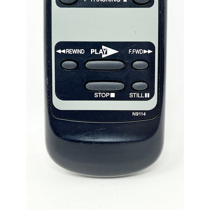 Funai N9114 VCR Remote Control