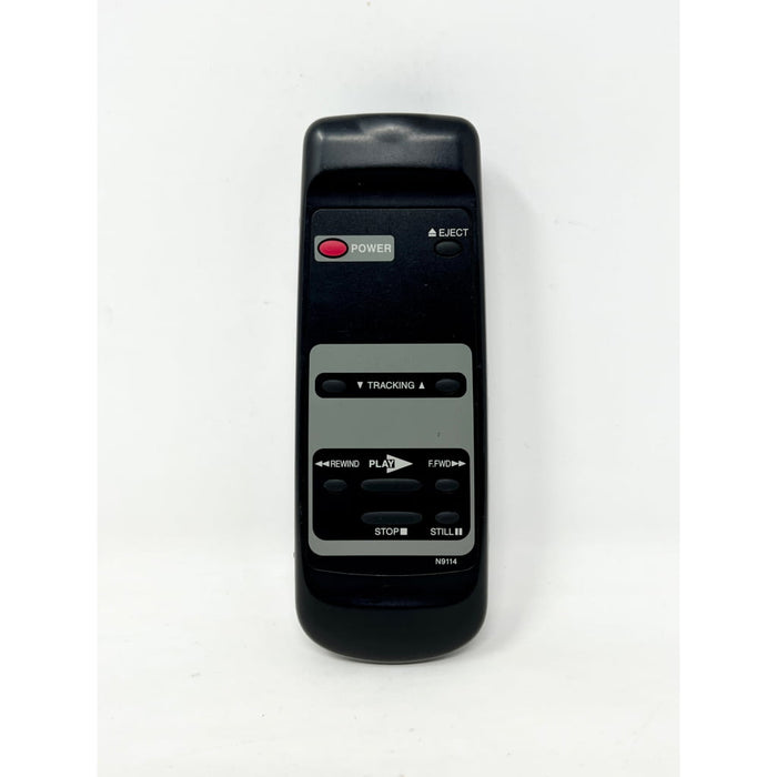 Funai N9114 VCR Remote Control