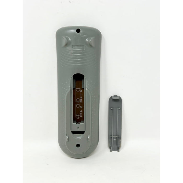 Funai NF602UD TV/DVD Combo Remote Control