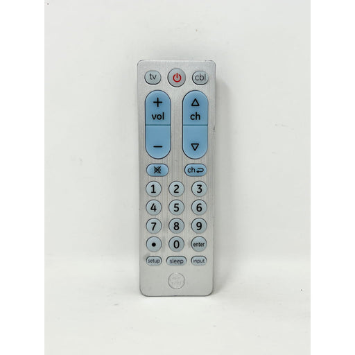 GE 33701 CL4 2-Device Universal Remote Control