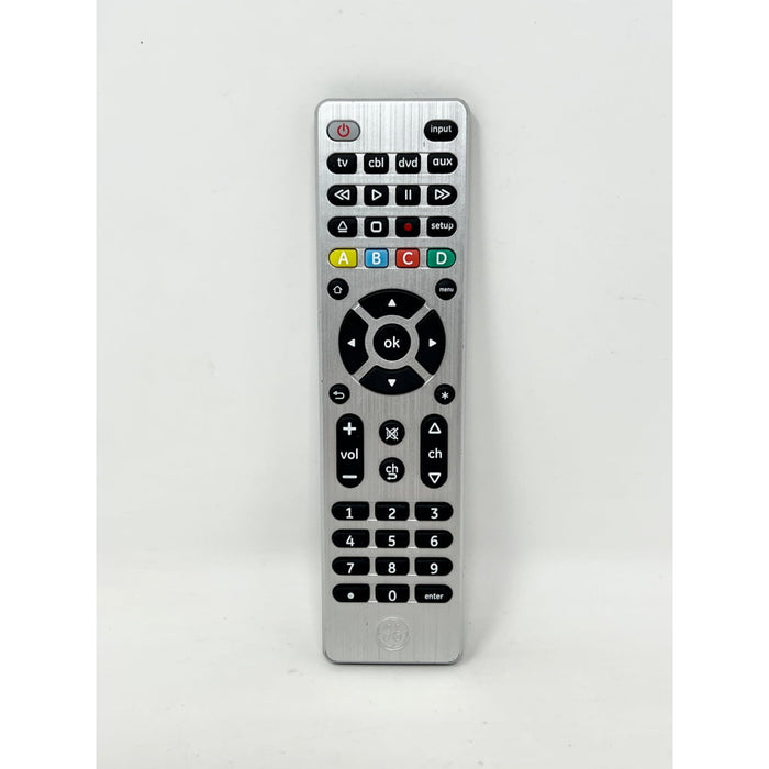GE 33709 CL5 Universal Remote Control