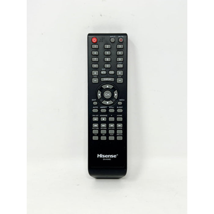 Hisense EN-KA92 TV Remote Control