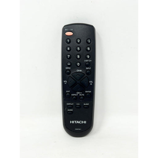Hitachi 076E0TQ011 TV Remote Control for L19A105 LE24H307