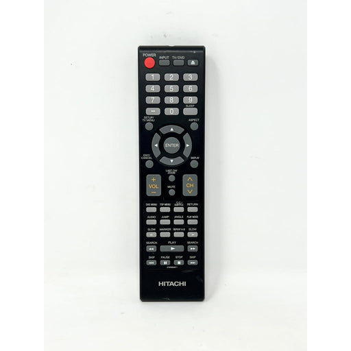 Hitachi 076R0SA011 TV/DVD Combo Remote Control