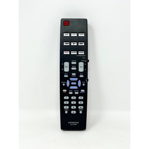 Hitachi CLU-612MP TV Remote Control