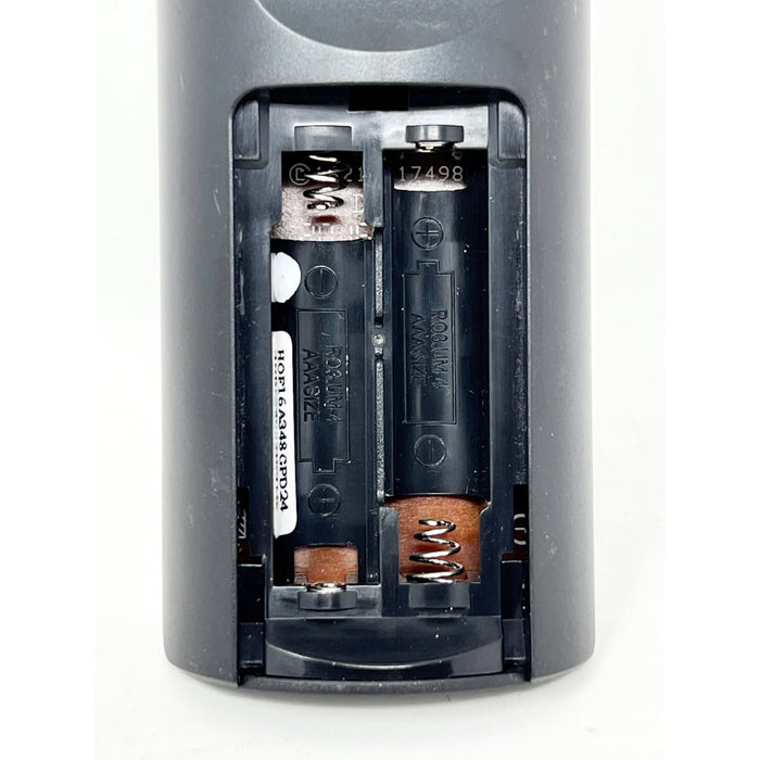 Insignia NS-RC4NA-17 TV Remote Control