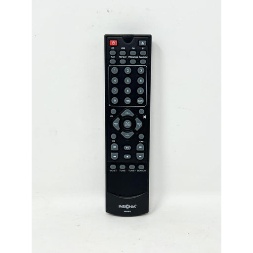 Insignia NS-SH513 Audio System Remote Control