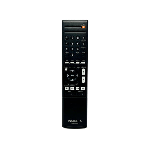 Insignia RMC-STR514 A/V Receiver Remote Control