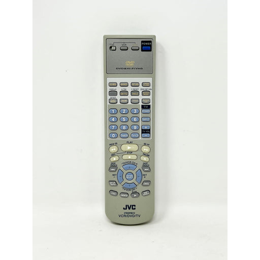 JVC 076D0FB010 VCR DVD TV Player Remote Control