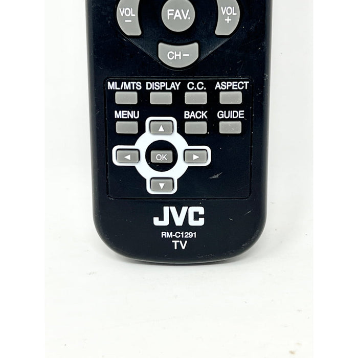 JVC RM-C1291 TV Remote Control