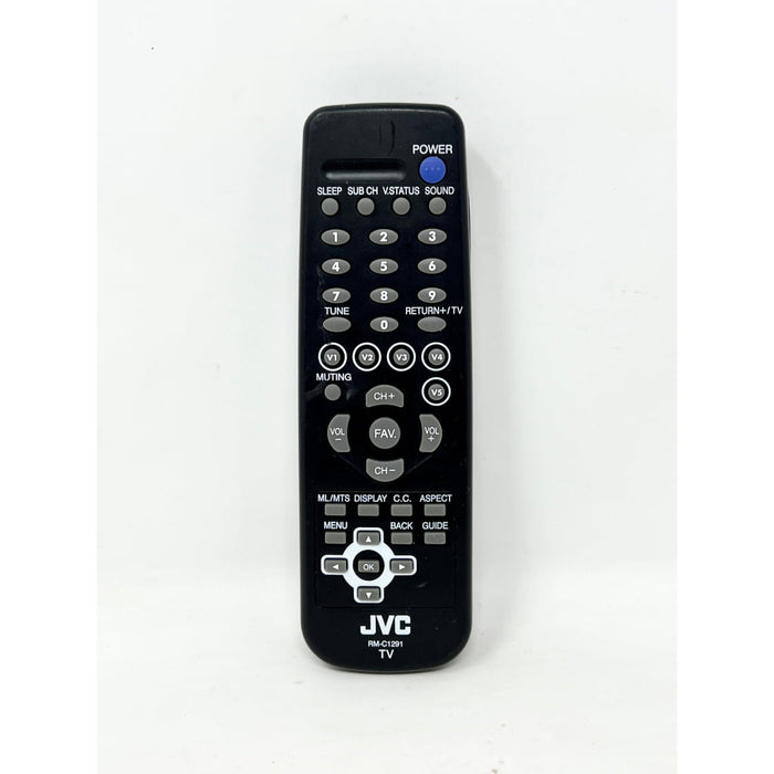 JVC RM-C1291 TV Remote Control