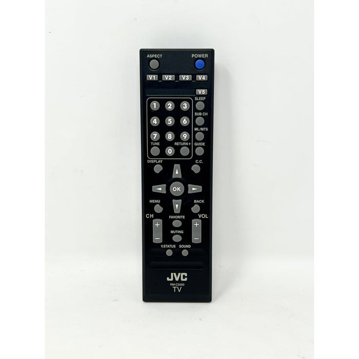 JVC RM-C2050 TV Remote Control