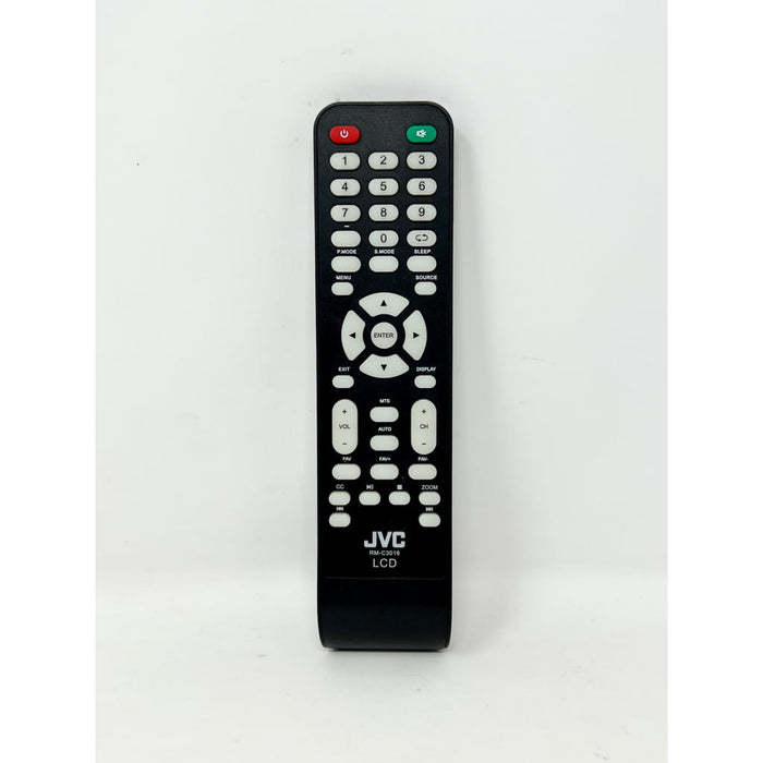 JVC RM-C3016 TV Remote Control