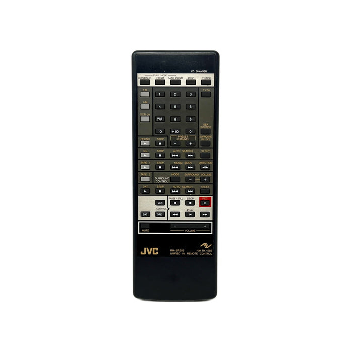 JVC RM-SR555 A/V Receiver Remote Control