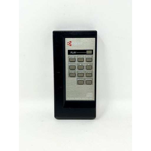 Kyocera RT-310cx CD Player Remote Control