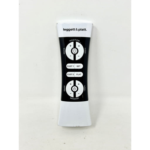 Leggett & Platt RF-WW Adjustable Bed Remote Control - 79401