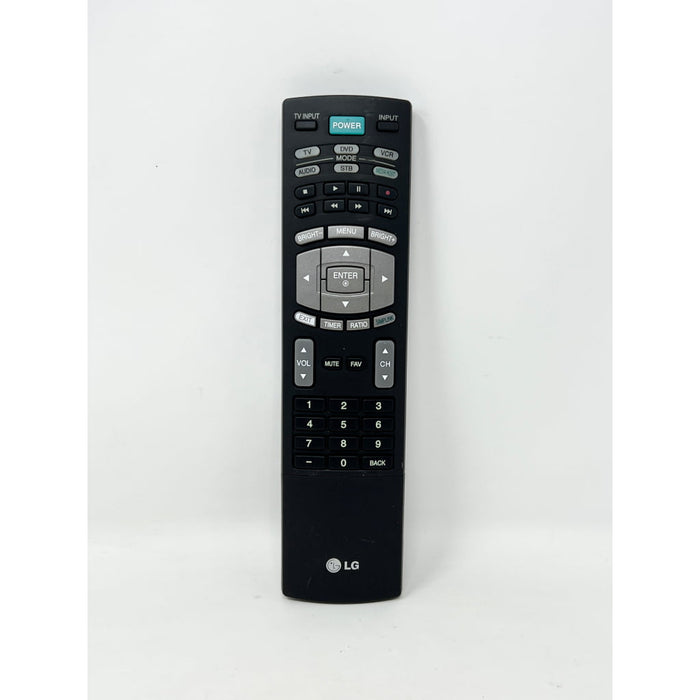 LG 6710900011Z TV Remote Control