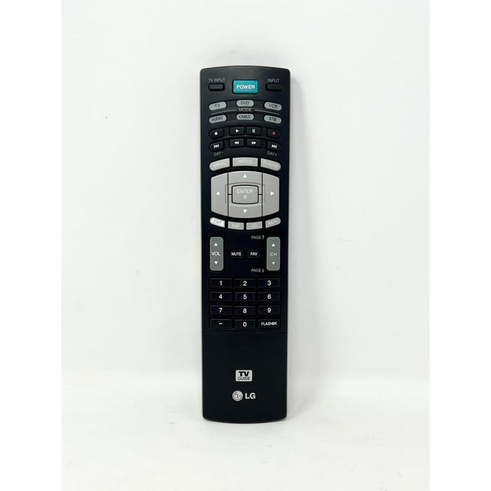 LG 6710T00017W TV Remote Control