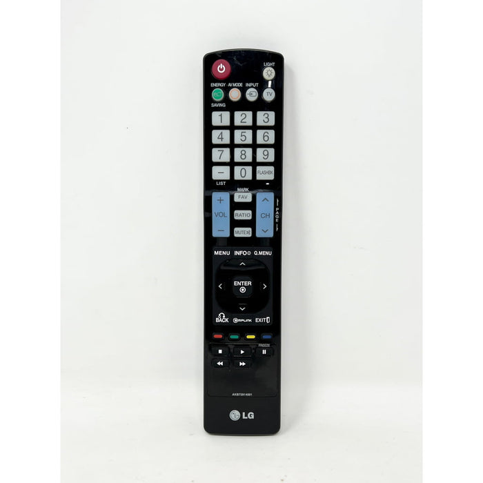 LG AKB72914001 TV Remote Control