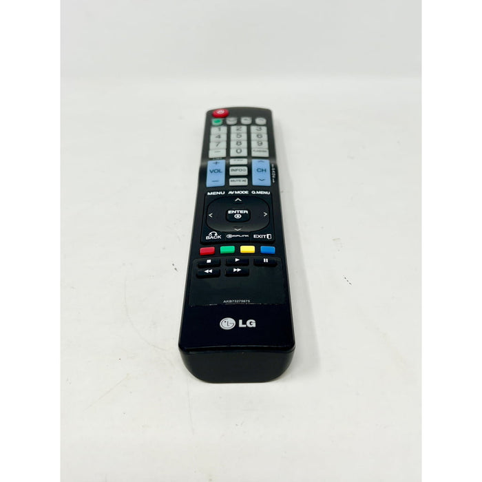 LG AKB73275675 TV Remote Control