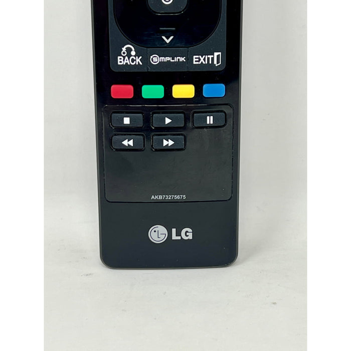 LG AKB73275675 TV Remote Control