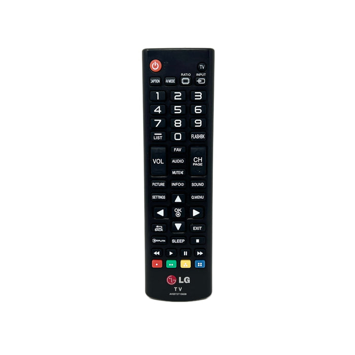 LG AKB73715608 LCD Plasma TV Remote Control