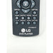 LG COV33662707 DVD Player Remote Control