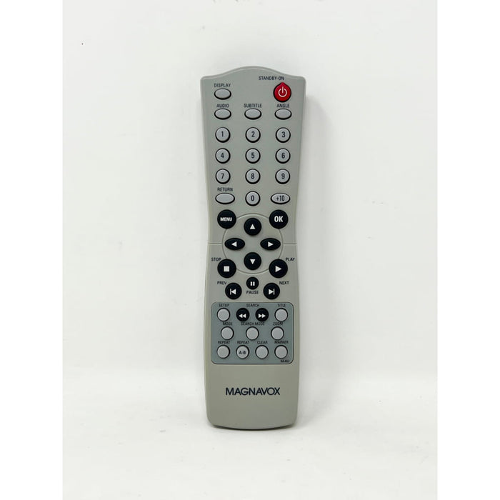 Magnavox NA463 DVD Player Remote Control