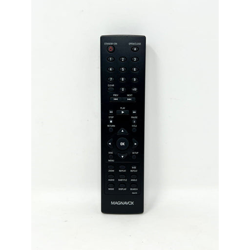 Magnavox NA475 DVD Remote Control