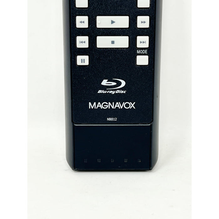 Magnavox NB812 NB812UD Blu-Ray DVD Player Remote Control