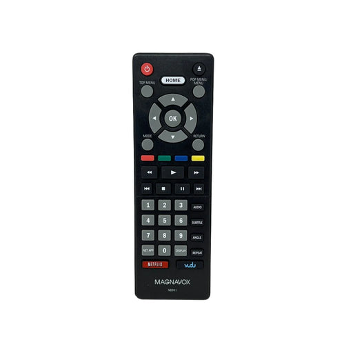 Magnavox NB991 NB991UD BluRay DVD Remote Control