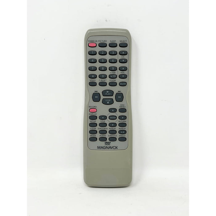 Magnavox NE206UD TV/DVD/VCR Combo Remote Control