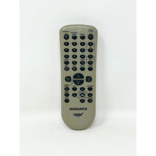 Magnavox NF108UD SDTV TV/DVD Combo Remote Control