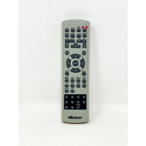 Memorex HS-M449PB-GY-320 DVD Player Remote Control