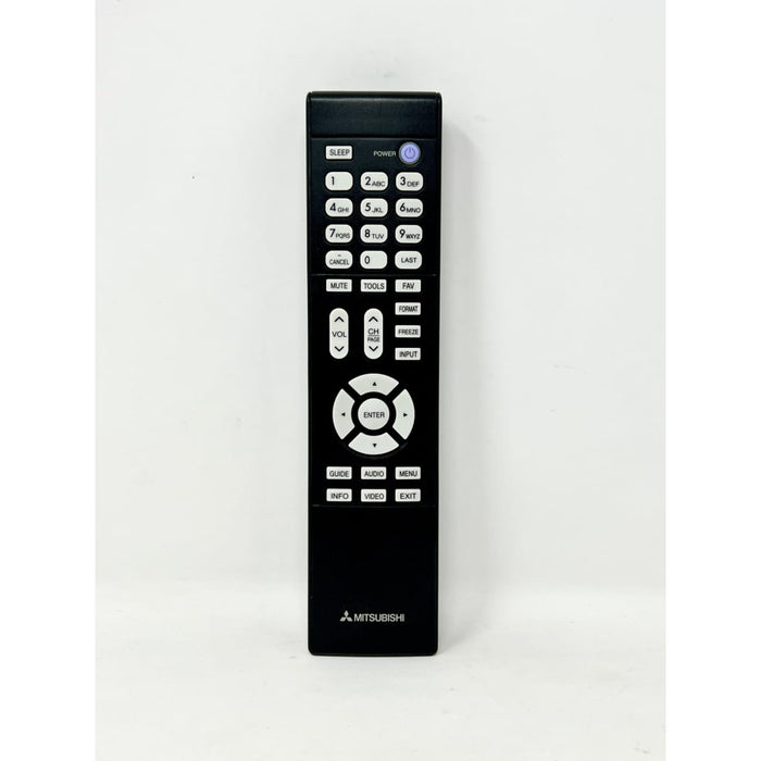 Mitsubishi 290P187010 TV Remote Control