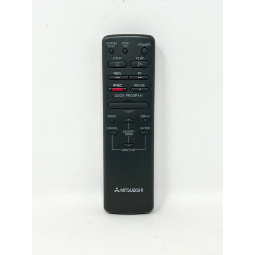 Mitsubishi HS-U100 VCR Remote Control