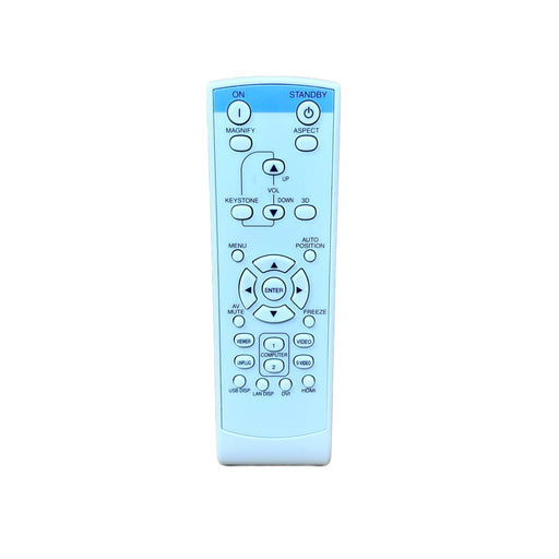 Mitsubishi XD500U Projector Remote Control