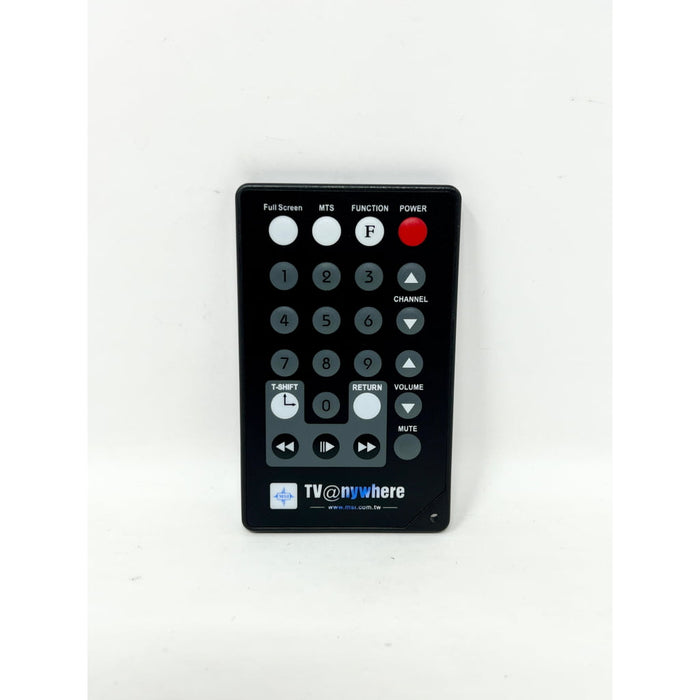 MSI TV Anywhere Remote Control